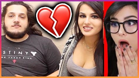 sssniperwolf break up|EXPLAINING MY BREAKUP